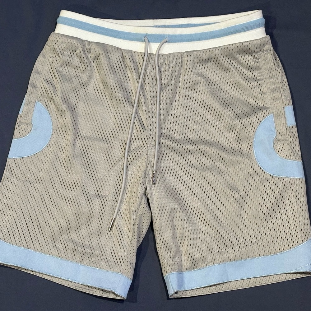 Asaali Jean Co. Mesh Shorts Size S